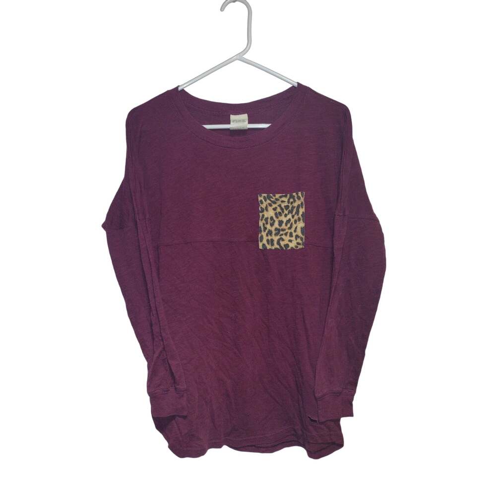 VS PINK Women's Shirt Size XS